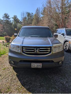 2015 Honda Pilot EX-L