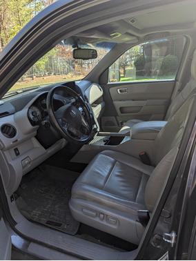 2015 Honda Pilot EX-L