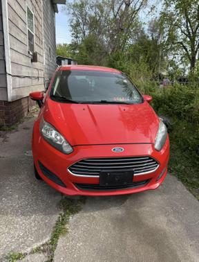 2014 Ford Fiesta SE