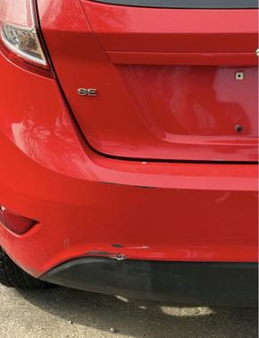 2014 Ford Fiesta SE