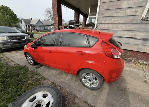 2014 Ford Fiesta SE