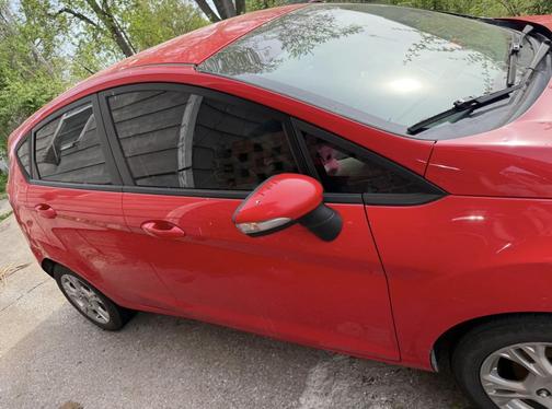 2014 Ford Fiesta SE