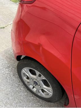 2014 Ford Fiesta SE