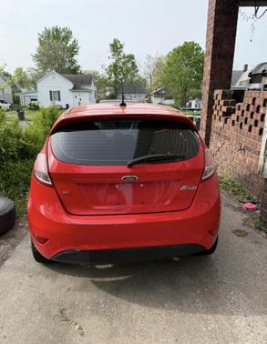 2014 Ford Fiesta SE