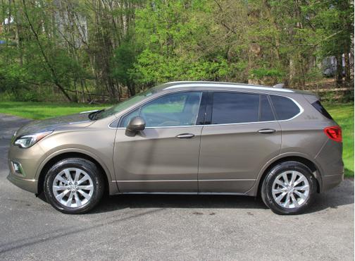2018 Buick Envision Essence