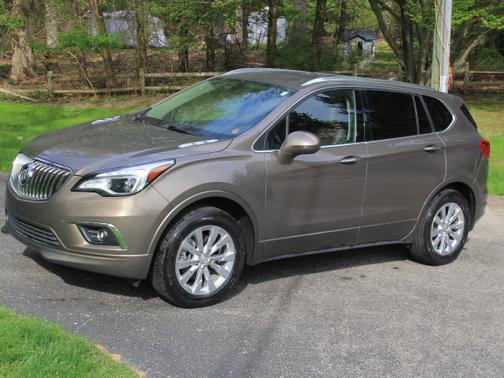 2018 Buick Envision Essence