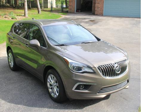 2018 Buick Envision Essence