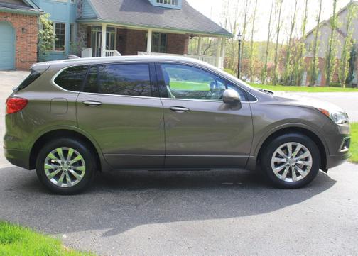2018 Buick Envision Essence