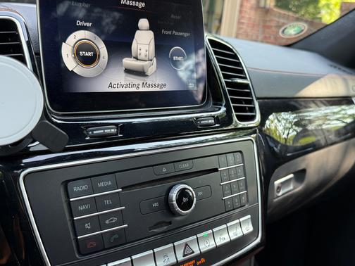 2018 Mercedes-Benz AMG GLE 43 Coupe 4MATIC