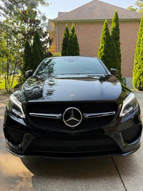 2018 Mercedes-Benz AMG GLE 43 Coupe 4MATIC
