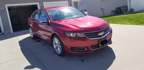 Photo 3 of 14 of 2014 Chevrolet Impala 1LZ