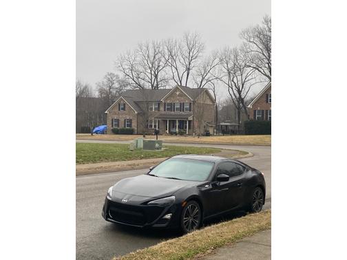 2013 Scion FR-S Base