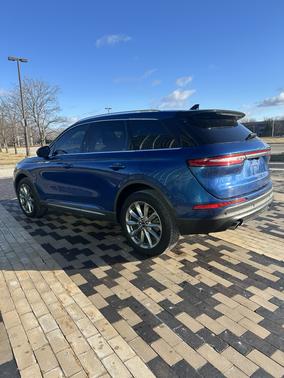 2020 Lincoln Corsair Standard