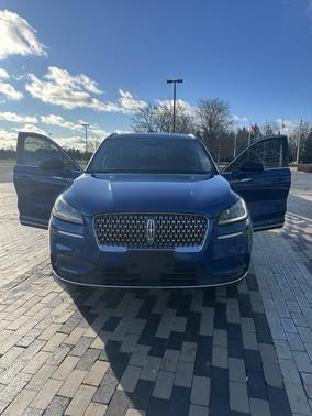 2020 Lincoln Corsair Standard