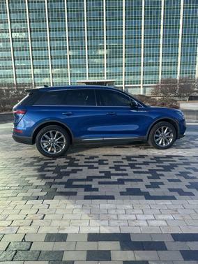 2020 Lincoln Corsair Standard