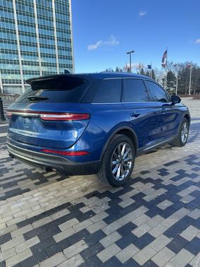 2020 Lincoln Corsair Standard