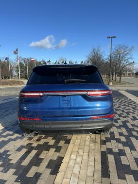 2020 Lincoln Corsair Standard