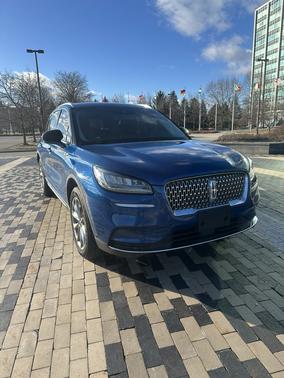 2020 Lincoln Corsair Standard