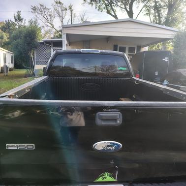 2006 Ford F-150 XLT SuperCab