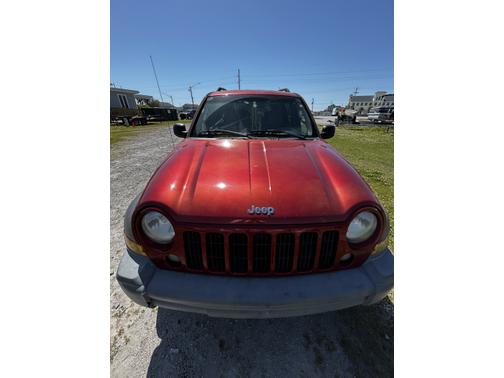 2005 Jeep Liberty Sport