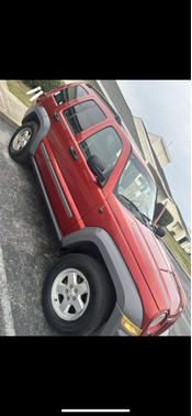 2005 Jeep Liberty Sport