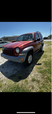 2005 Jeep Liberty Sport
