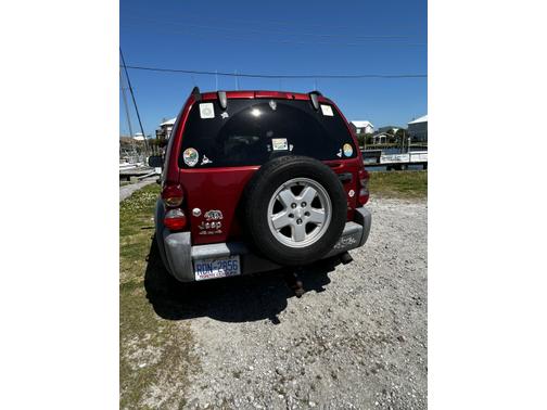 2005 Jeep Liberty Sport