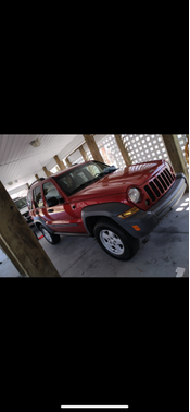 2005 Jeep Liberty Sport