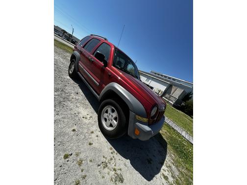 2005 Jeep Liberty Sport