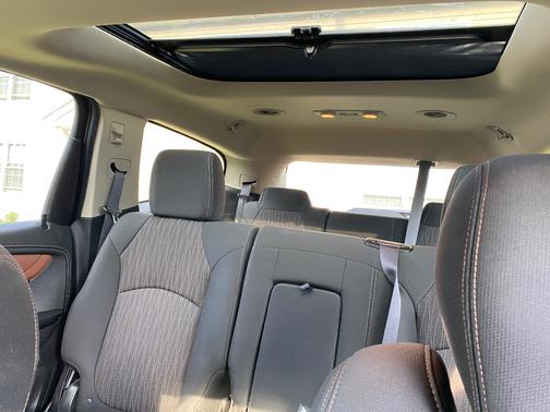 Black 2015 Chevrolet Traverse 1LT