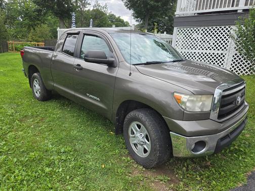 Brown 2012 Toyota Tundra Grade