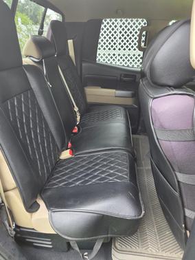 Brown 2012 Toyota Tundra Grade