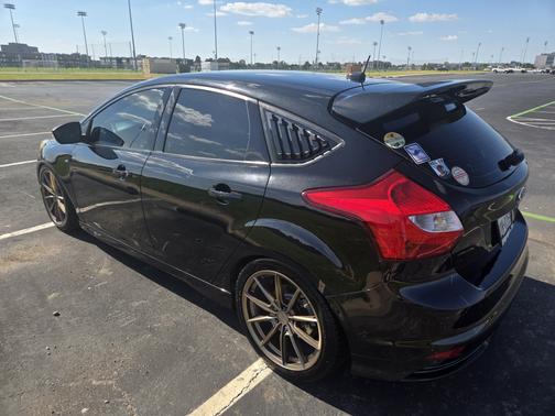 2014 Ford Focus ST Base