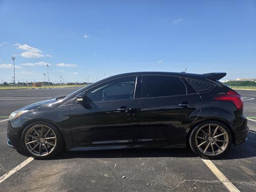 2014 Ford Focus ST Base
