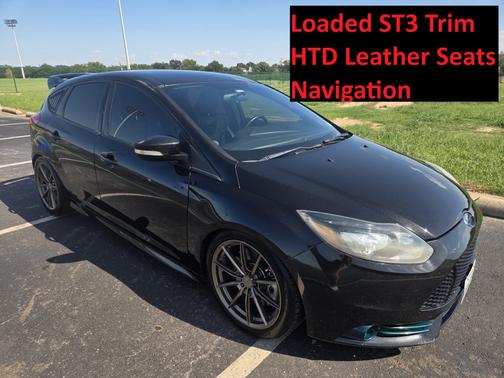 2014 Ford Focus ST Base