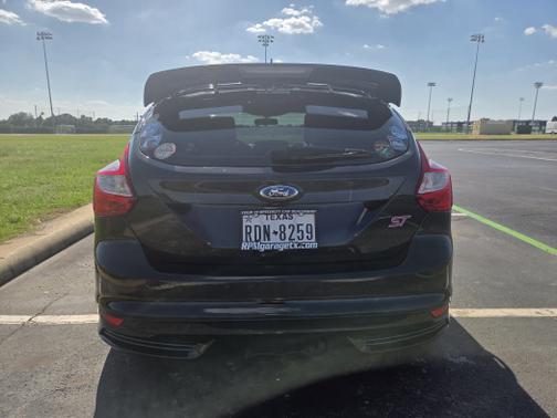 2014 Ford Focus ST Base