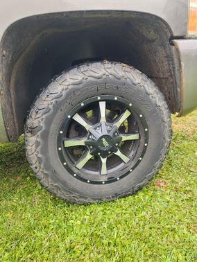 2009 Chevrolet Silverado 1500 LT Extended Cab