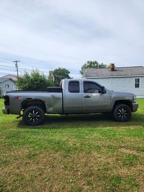 2009 Chevrolet Silverado 1500 LT Extended Cab