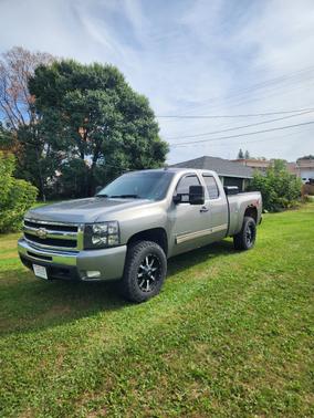 2009 Chevrolet Silverado 1500 LT Extended Cab