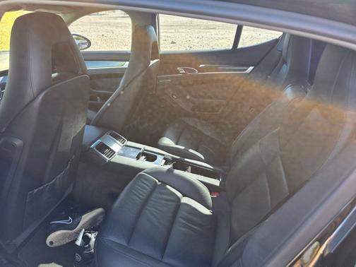 2011 Porsche Panamera Panamera 4