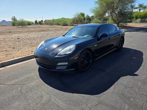 2011 Porsche Panamera Panamera 4