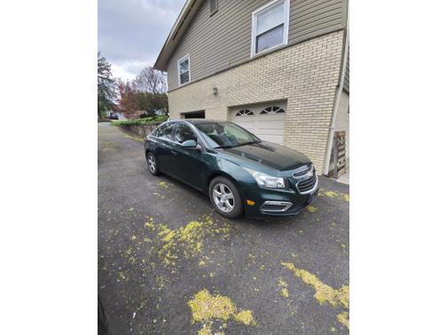 2015 Chevrolet Cruze 1LT
