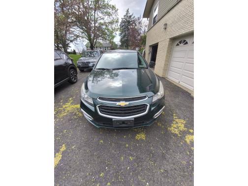 2015 Chevrolet Cruze 1LT