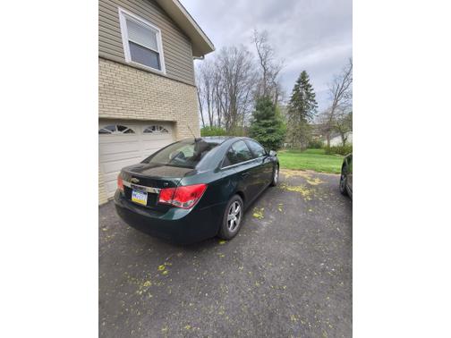 2015 Chevrolet Cruze 1LT