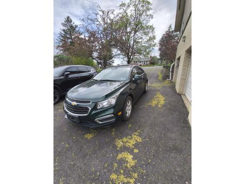 2015 Chevrolet Cruze 1LT