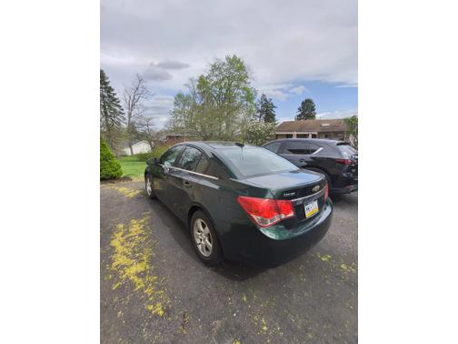 2015 Chevrolet Cruze 1LT