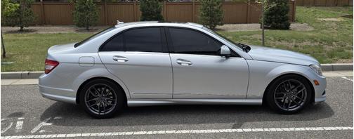 2009 Mercedes-Benz C-Class C 300 4MATIC Sport