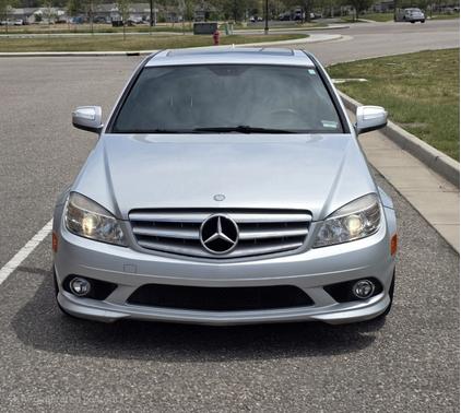 2009 Mercedes-Benz C-Class C 300 4MATIC Sport