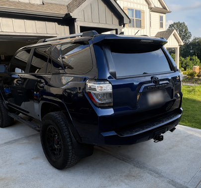Blue 2021 Toyota 4Runner SR5 Premium