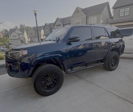 Blue 2021 Toyota 4Runner SR5 Premium